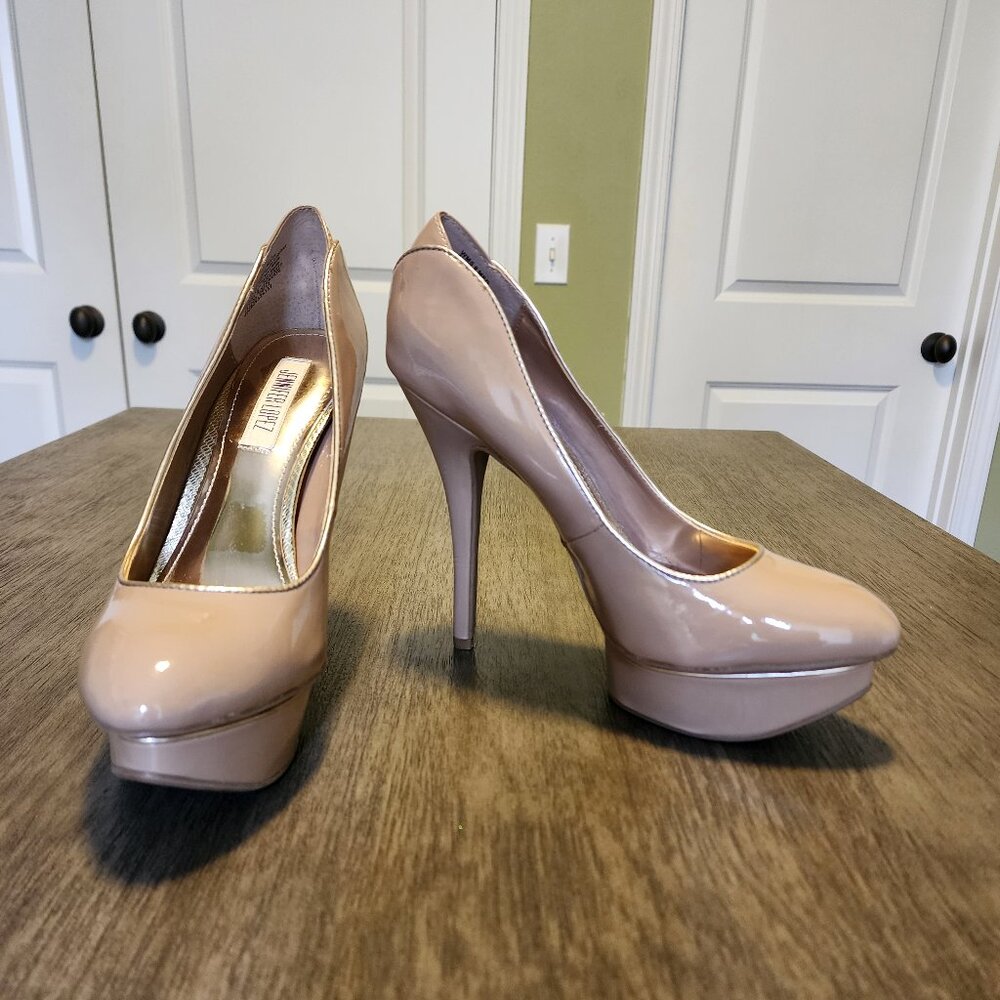 Platform High Heels